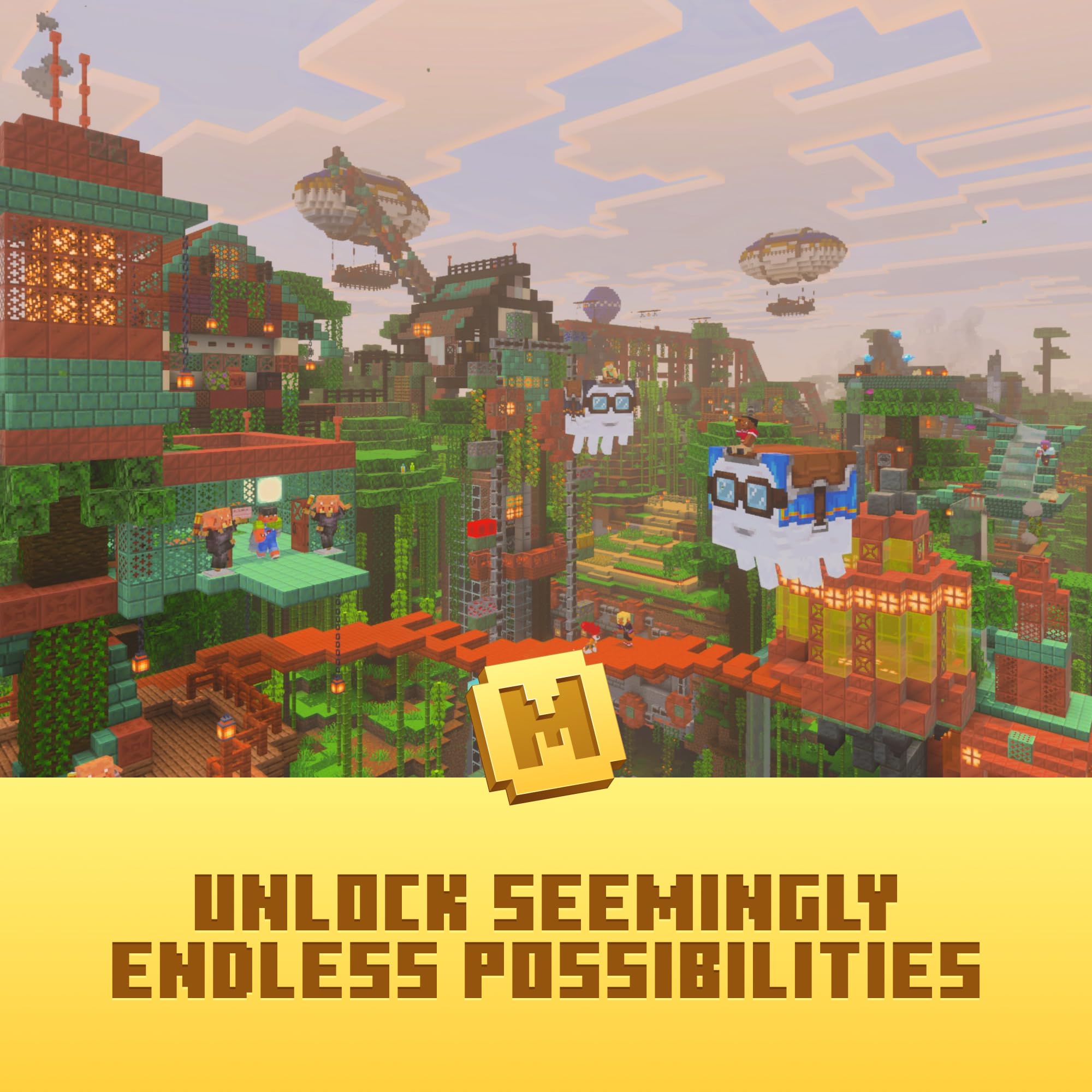 Minecraft: Minecoins Pack: 3500 Coins | Multiplatform — view 7