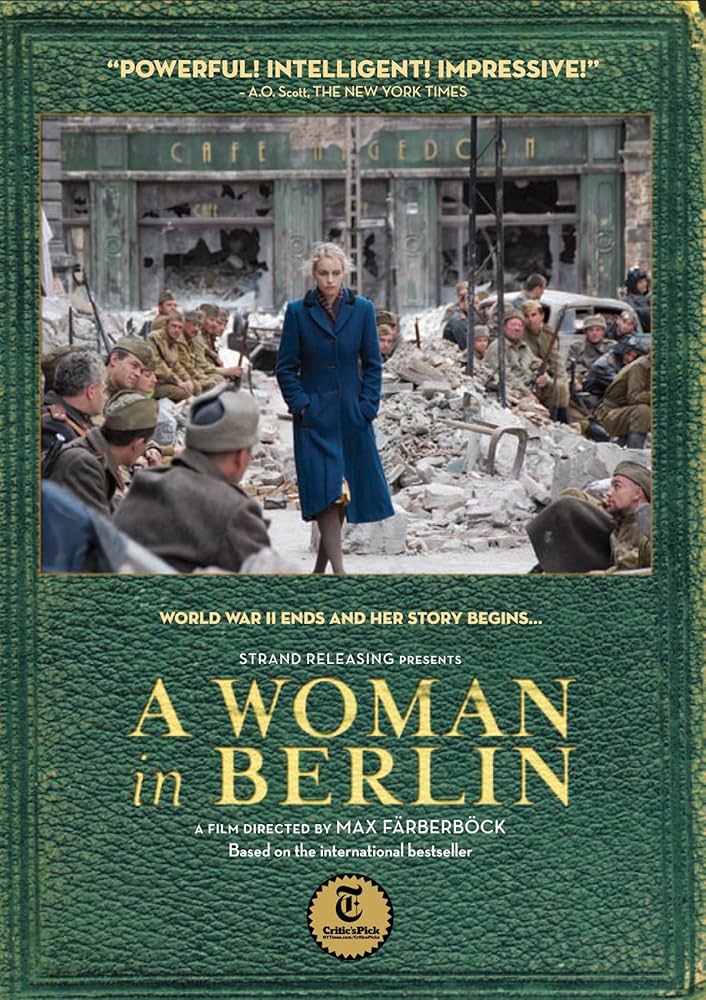 Amazon.co.jp: WOMAN IN BERLIN : DVD