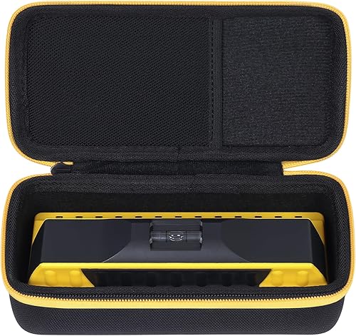 khanka Reemplazo de estuche de viaje duro para Franklin Sensors ProSensor 710 710+ T11 T13 Professional Stud Finder (amarillo)