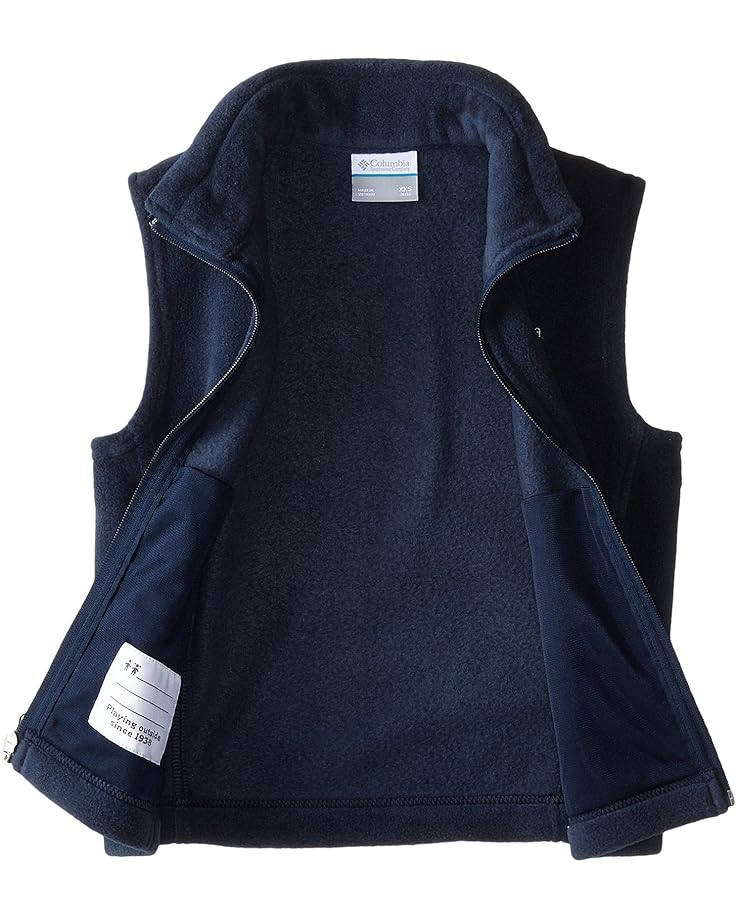 Columbia Kids Steens Mountain™ Fleece Vest (Little Kids/Big Kids) - #2 of 2