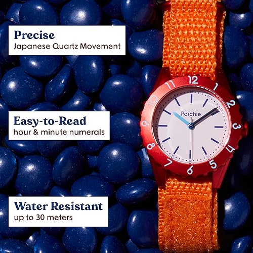 Miniatura 3 de Watch - Analog Watch for Kids, Adjustable Nylon Strap