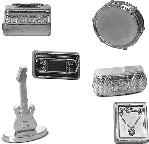 Miniatura 4 de Monopoly Juego de mesa Love Actually