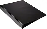 DAC - Fichário Arquivo Ofício Preto 4 argolas Lombo 40 mm – 7059SC