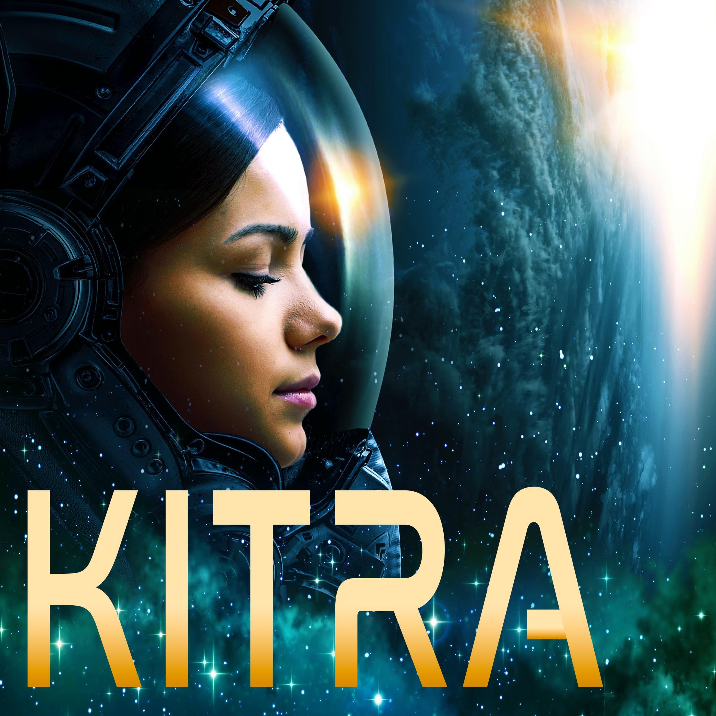 Cover art for Kitra