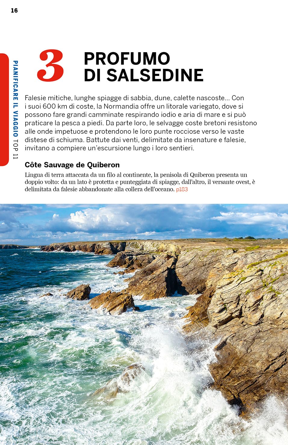 Bretagna e Normandia