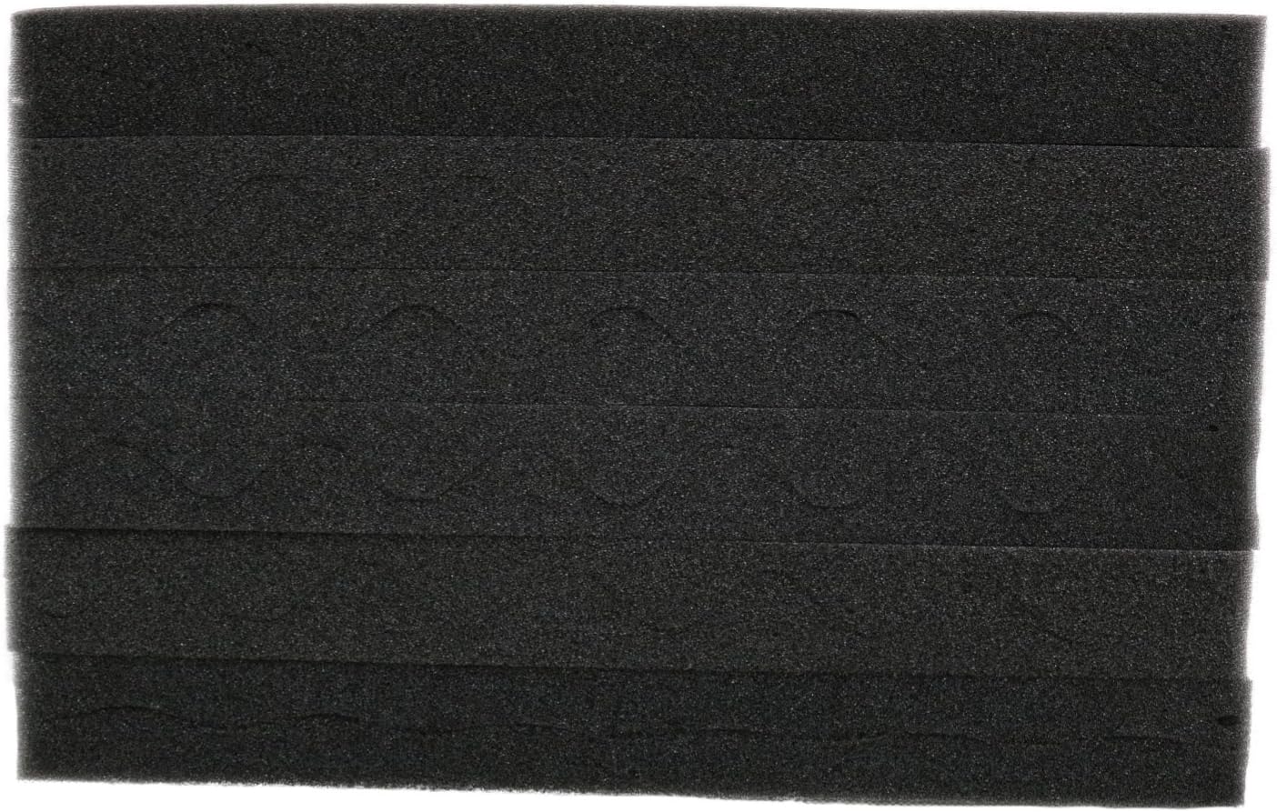 New Level 12 Pack- Acoustic Panels Studio Foam Egg Crate 1" X 12" X 12"