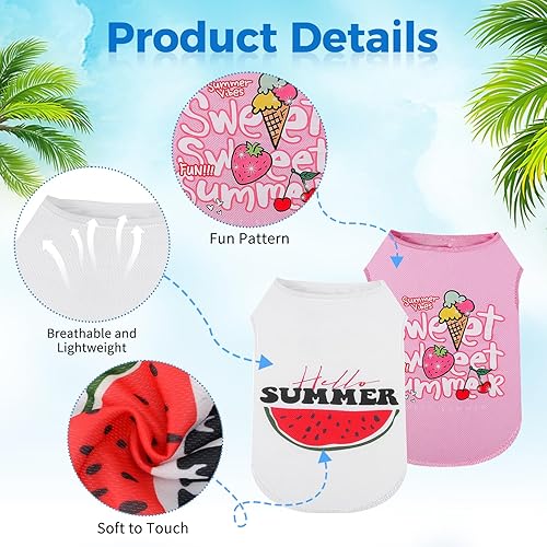 Miniatura 3 de Disfraz de elfo de Navidad de 2 piezas divertido traje de perro para cosplay, camisa para cachorros, ropa de Navidad para fiestas de mascotas