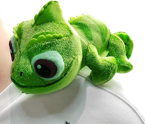 Pascal - Muñeca de pelo de hombro con hebilla magnética, regalo de disfraz de Halloween