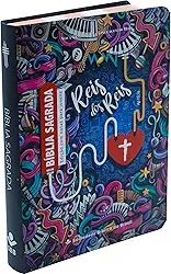 Bíblia Sagrada NTLH com Notas para Jovens: Nova Tradução na Linguagem de Hoje (NTLH)