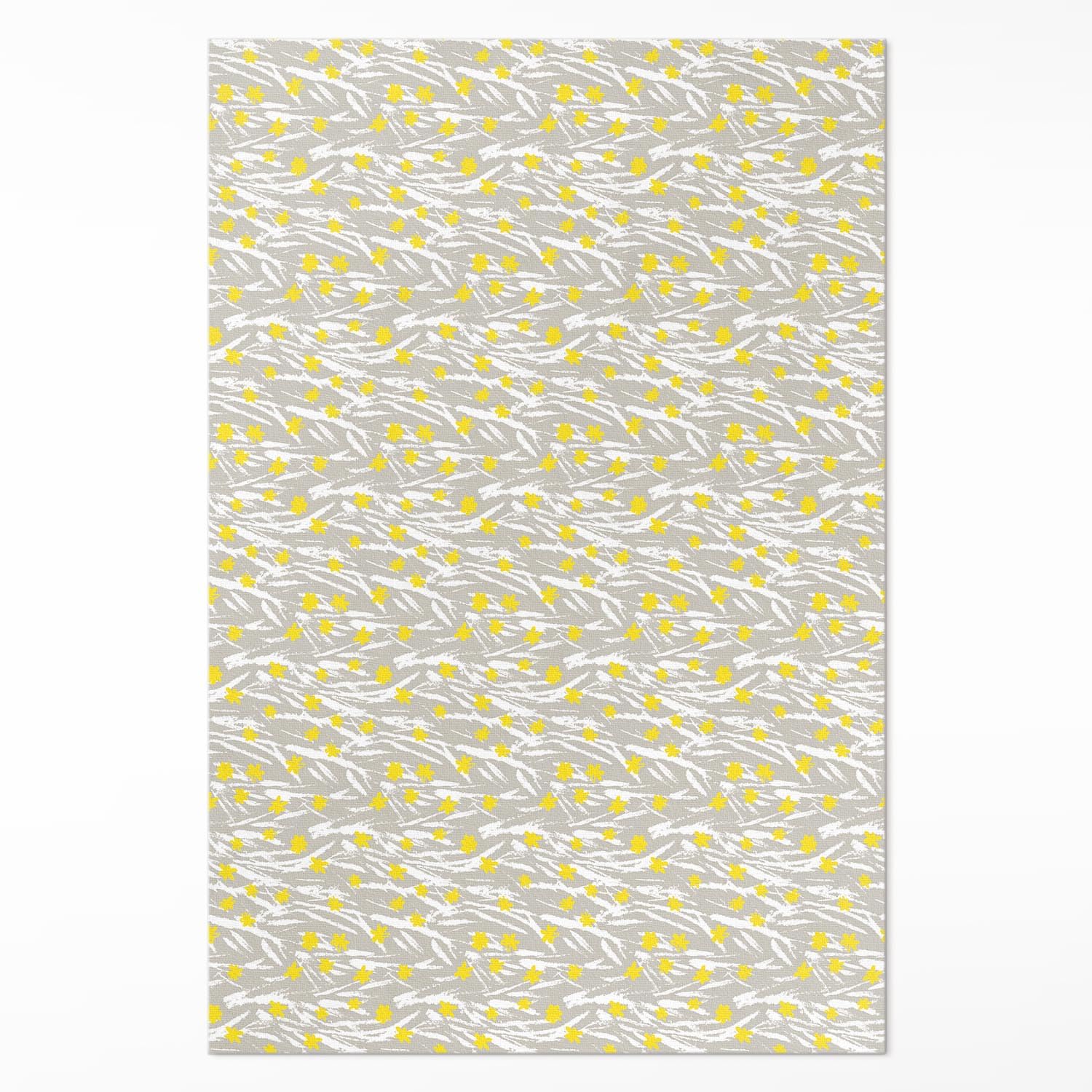 Tapis de sol vinyle résistant à la décoloration et facile à nettoyer