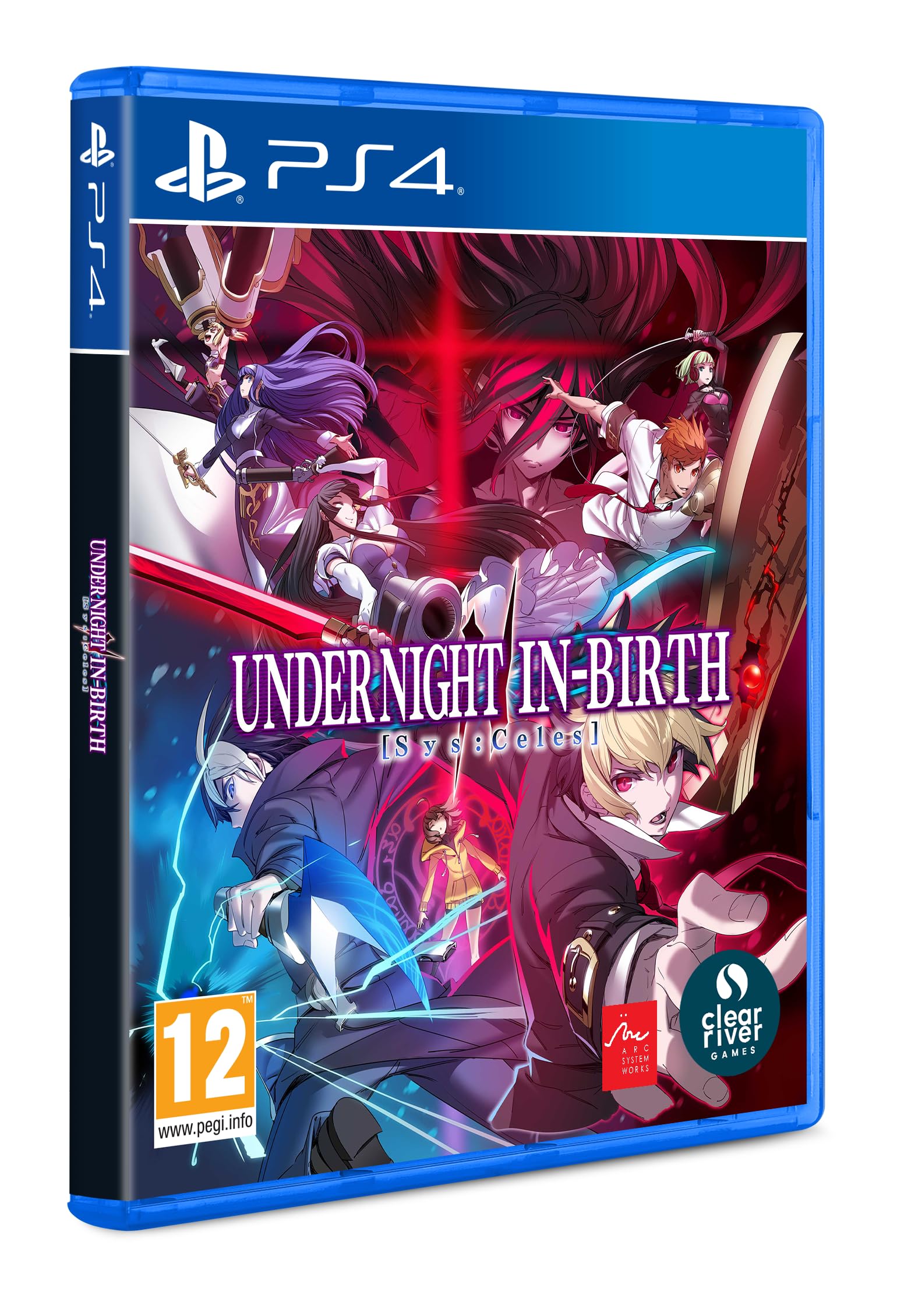 Under Night In Birth 2