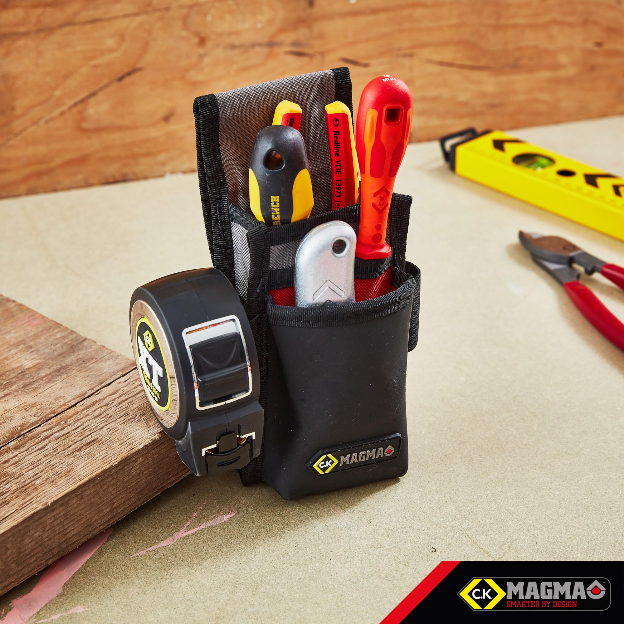Werkzeugtasche „Essential“ von CK Magma, MA2724