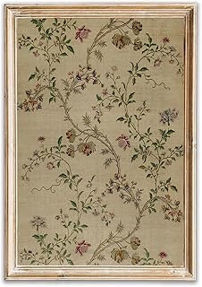 14 Romantic Vintage Bedroom Ideas with Old World Charm 30 Vintage Botanical Wall Art Decor Antique Floral Canvas Wall Art Neutral ...