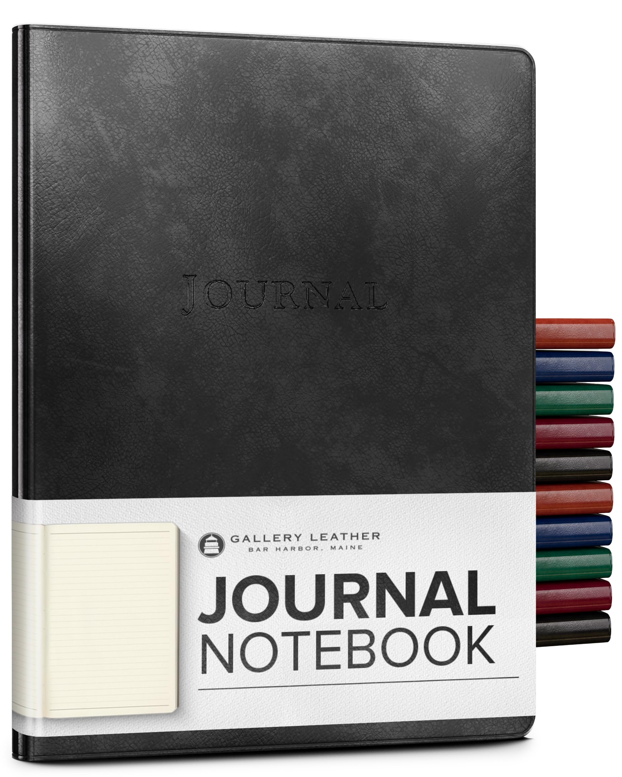 Carnet de notes 24,8 x 19,1 cm souple, la solution grand format contre le manque d'espace