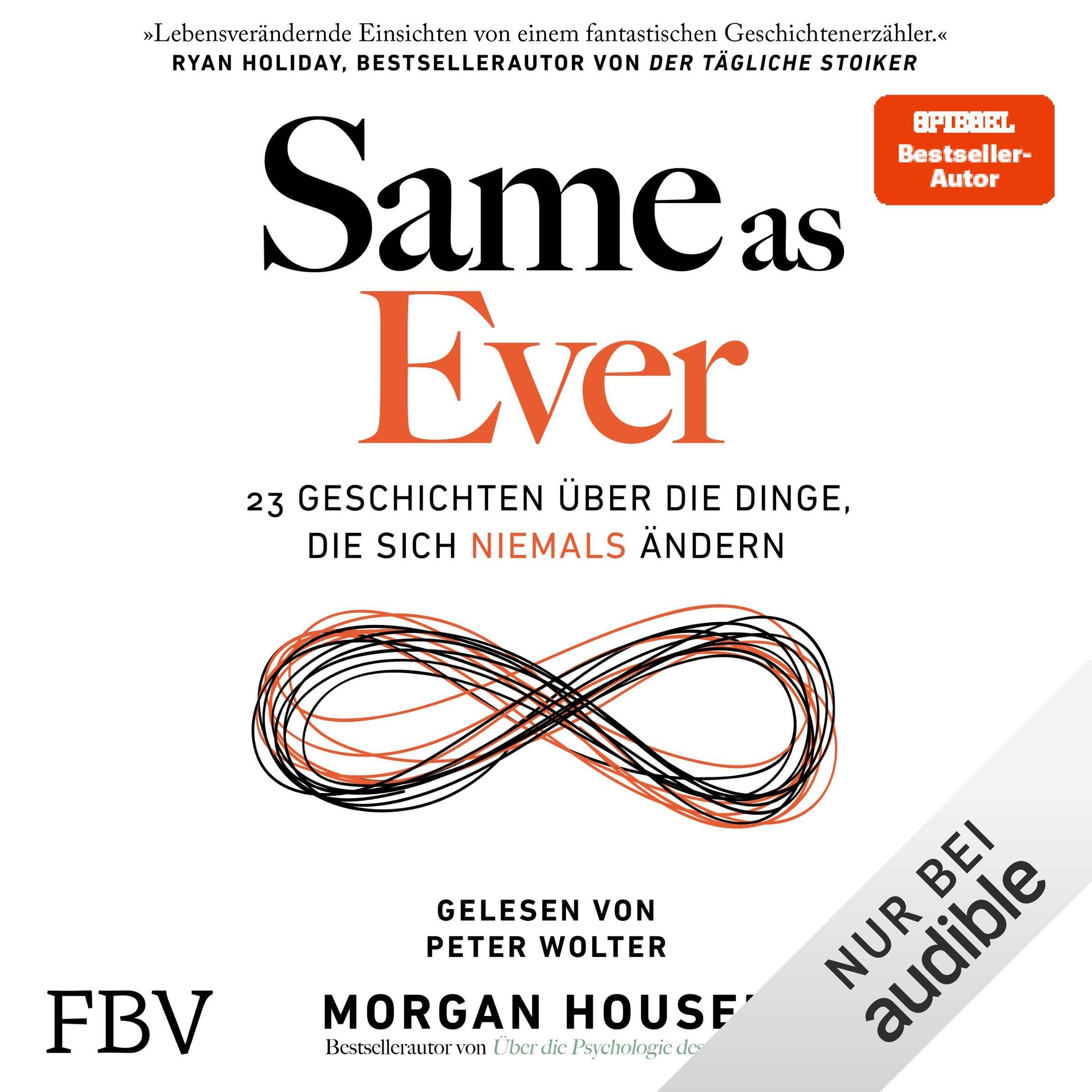 Same as Ever (German edition)
