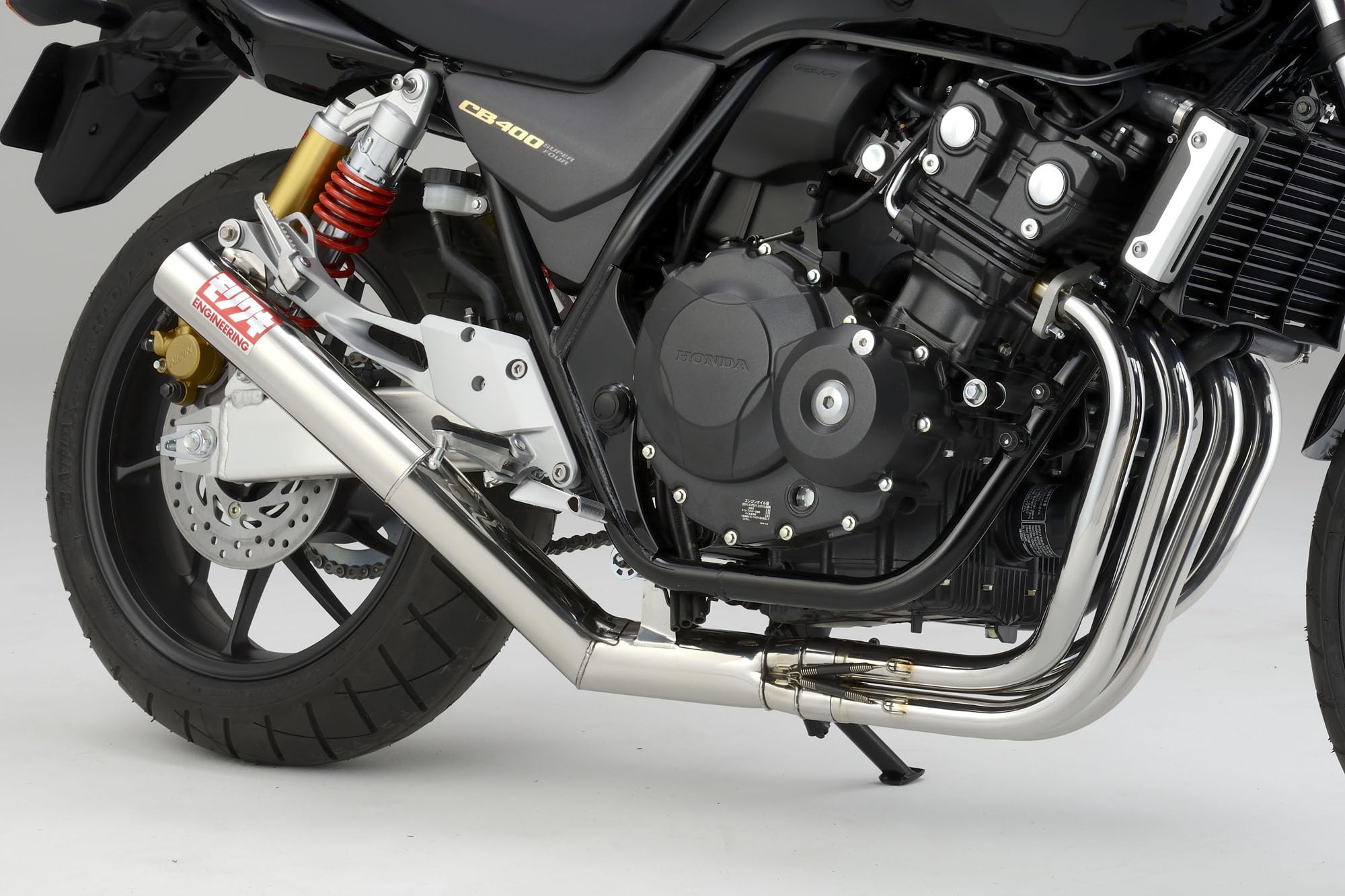 モリワキ チタンマフラー 4-1エキゾースト cb400sf nc31用 Amazon.co.jp: モリワキ(MORIWAKI) フルエキゾーストマフラー