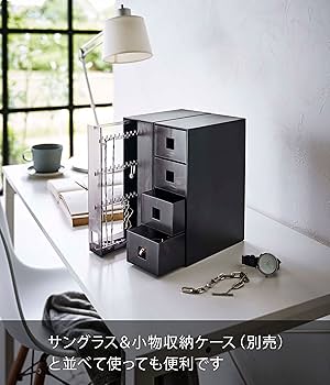 多機能アクセサリーケース 大容量 アクセサリーのアクセサリー収納ケース53 楽天市場】大きい ペンダント収納 ネックレスケース