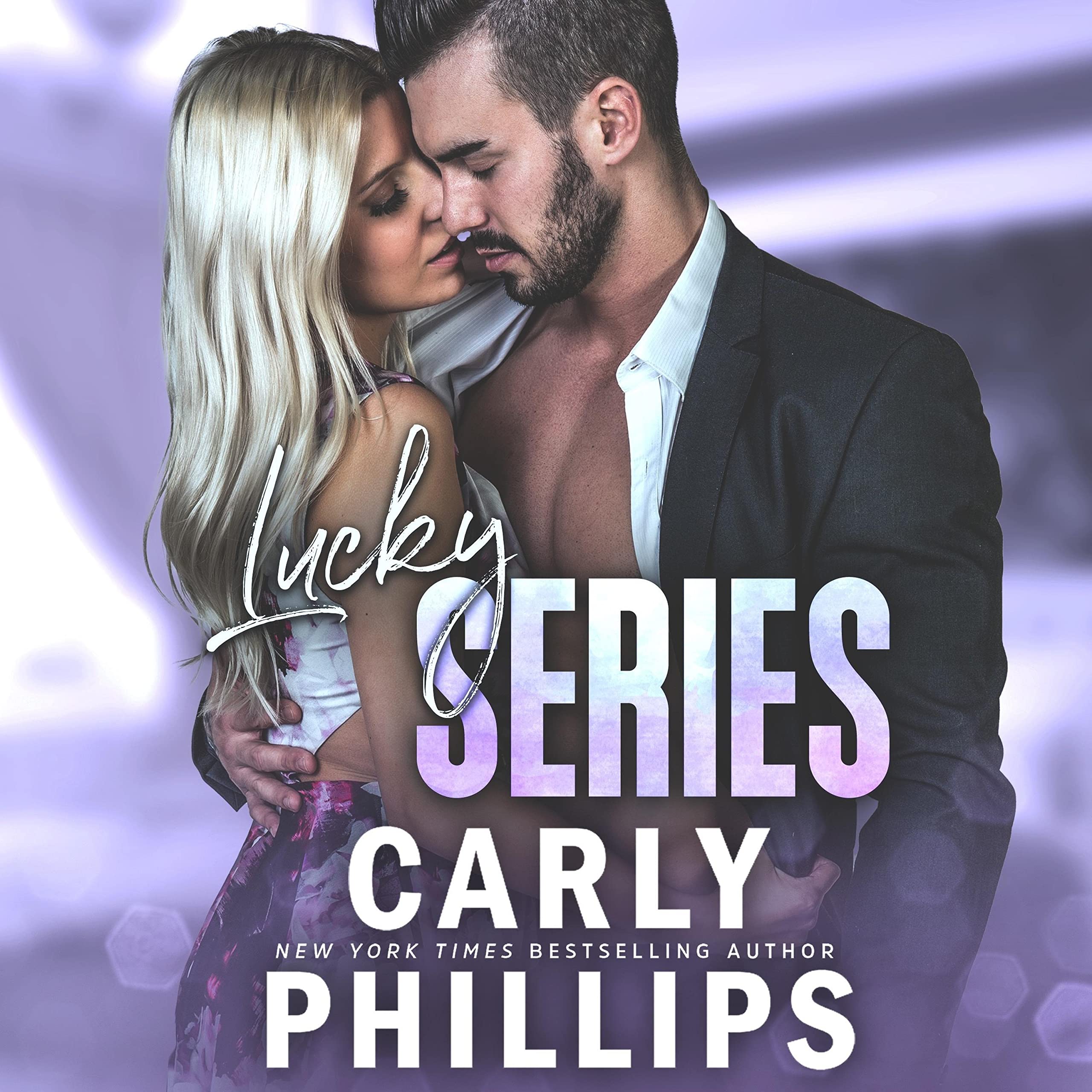 Cover art for The Lucky Series (The Complete Series)