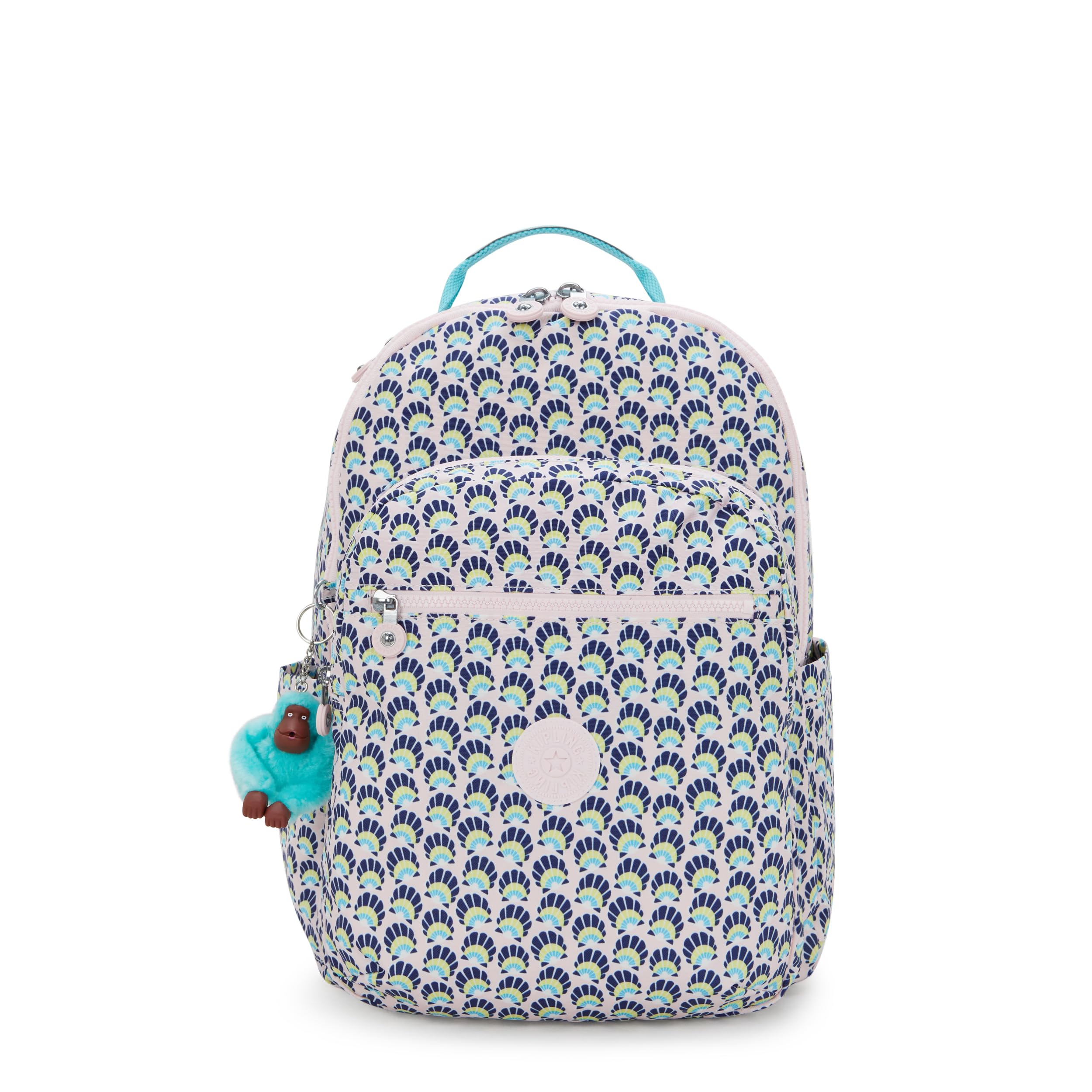 Kipling SEOUL Large Backpack Geo Shell One Size SEOUL