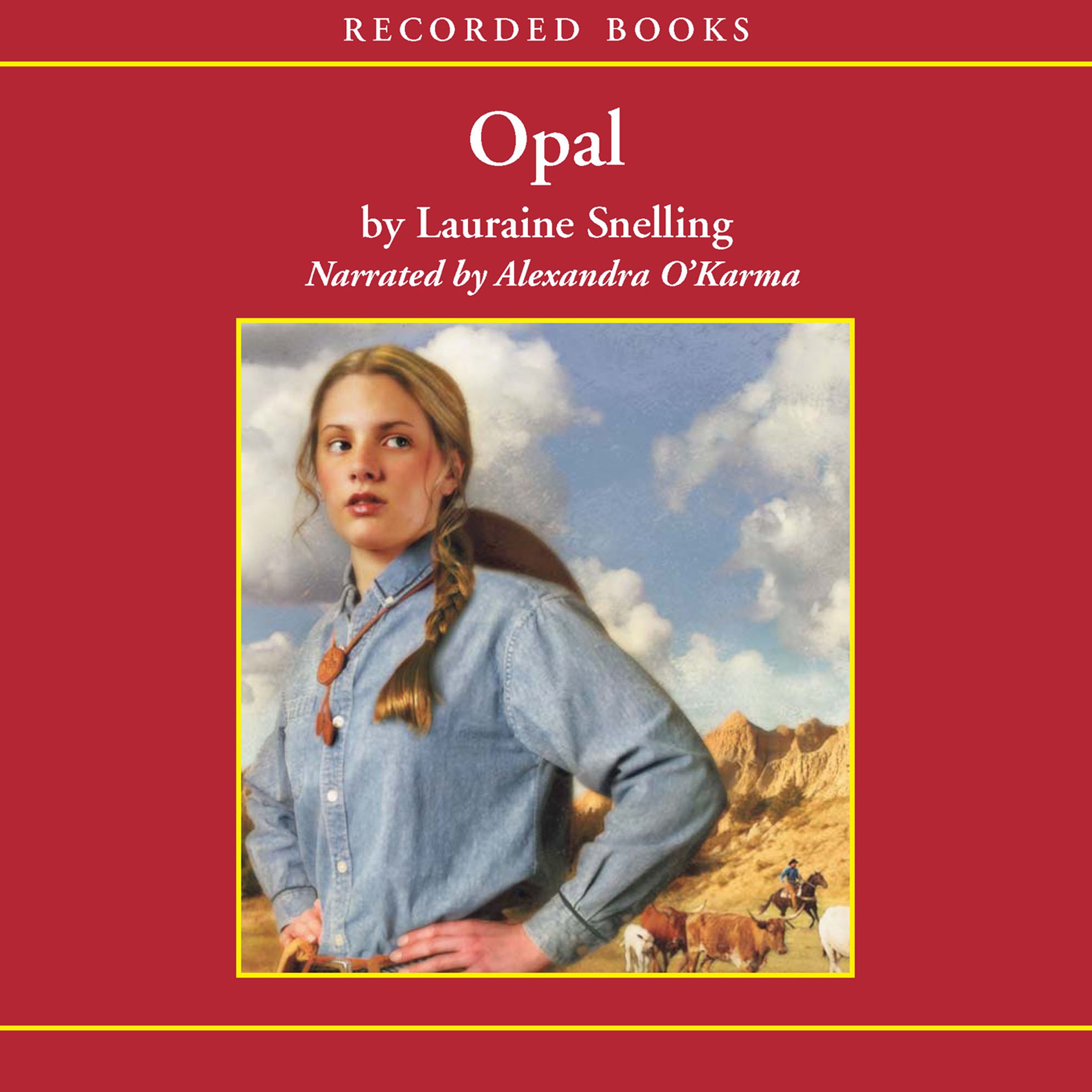 Cover art for Opal