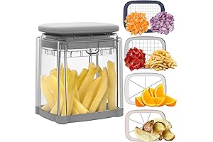 Brieftons PerfectCut: The Ultimate Food Box Machine for Chefs, Home Cooks, and Food Enthusiasts