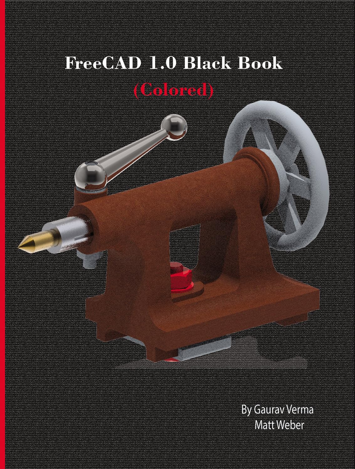 FreeCAD 1.0 Black Book