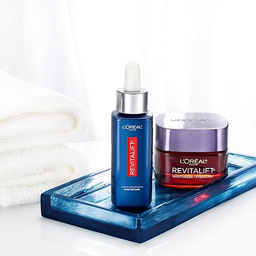 Miniatura 7 de LOreal Paris Skin Care Revitalift Triple Power Intensive Crema hidratante de día antienvejecimiento 05 onzas