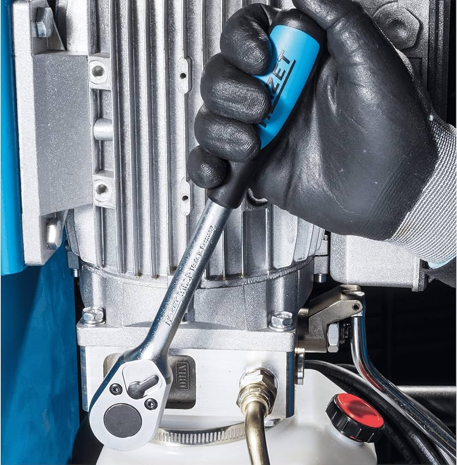 HAZET ハゼット ソケットセット 953SPC 47点セット Amazon.com: HAZET Socket Set 953SPC I 47-Piece, with