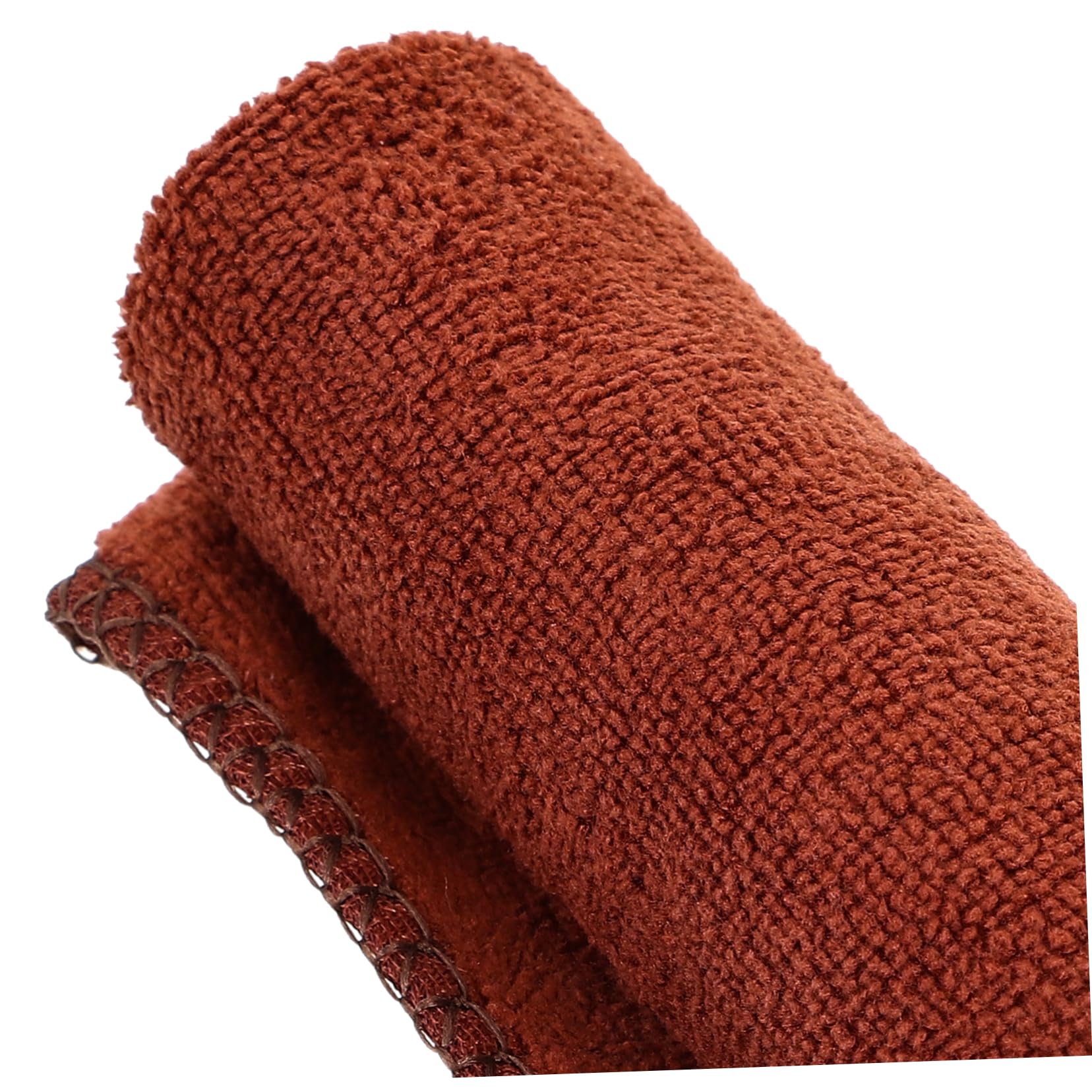 PartyKindom 2sets One-time Use Face Towels Cotton Square Reusable for Hotel Travel Soft Comfortable Facial Cloths 4pcs*2