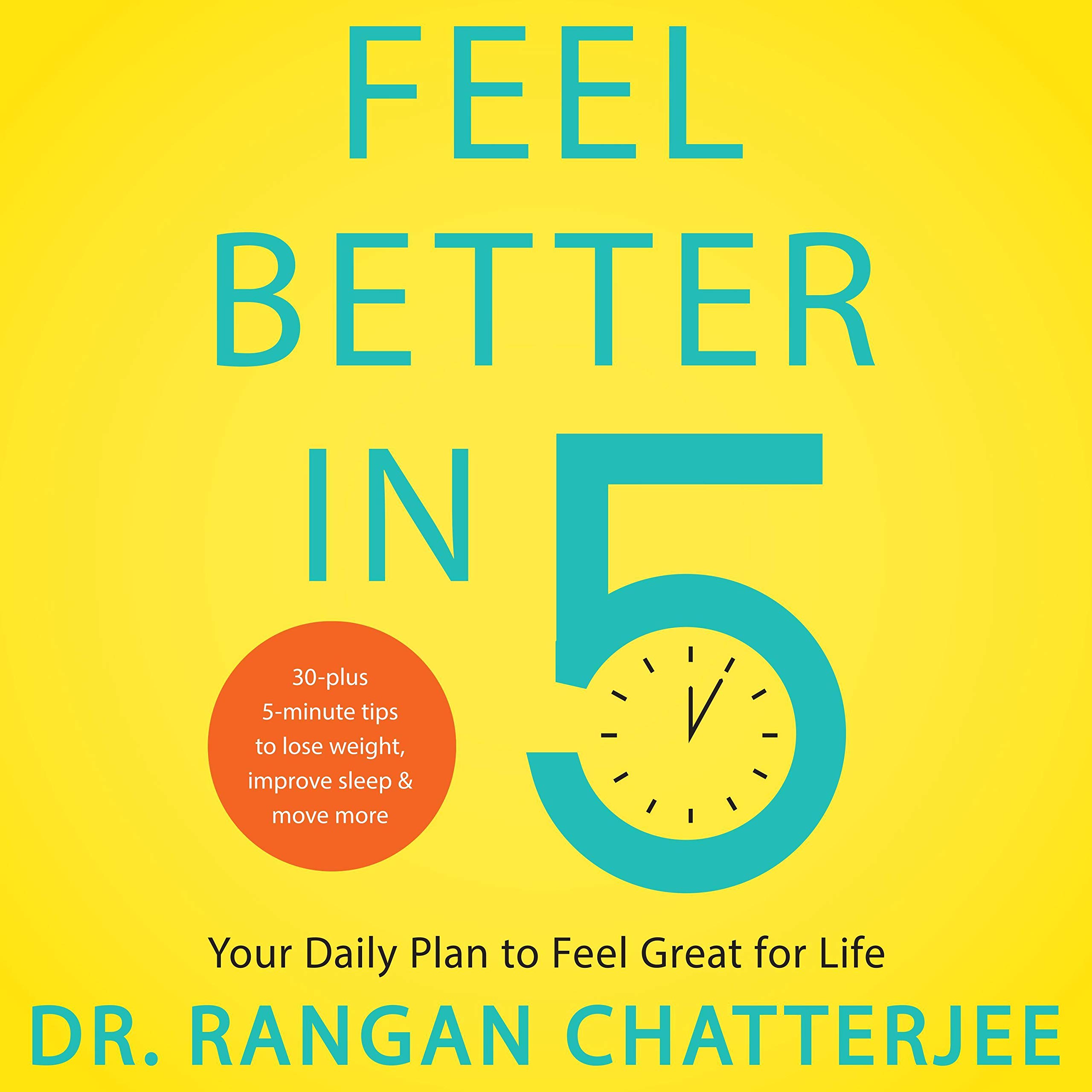 Cover art for Feel Better in 5