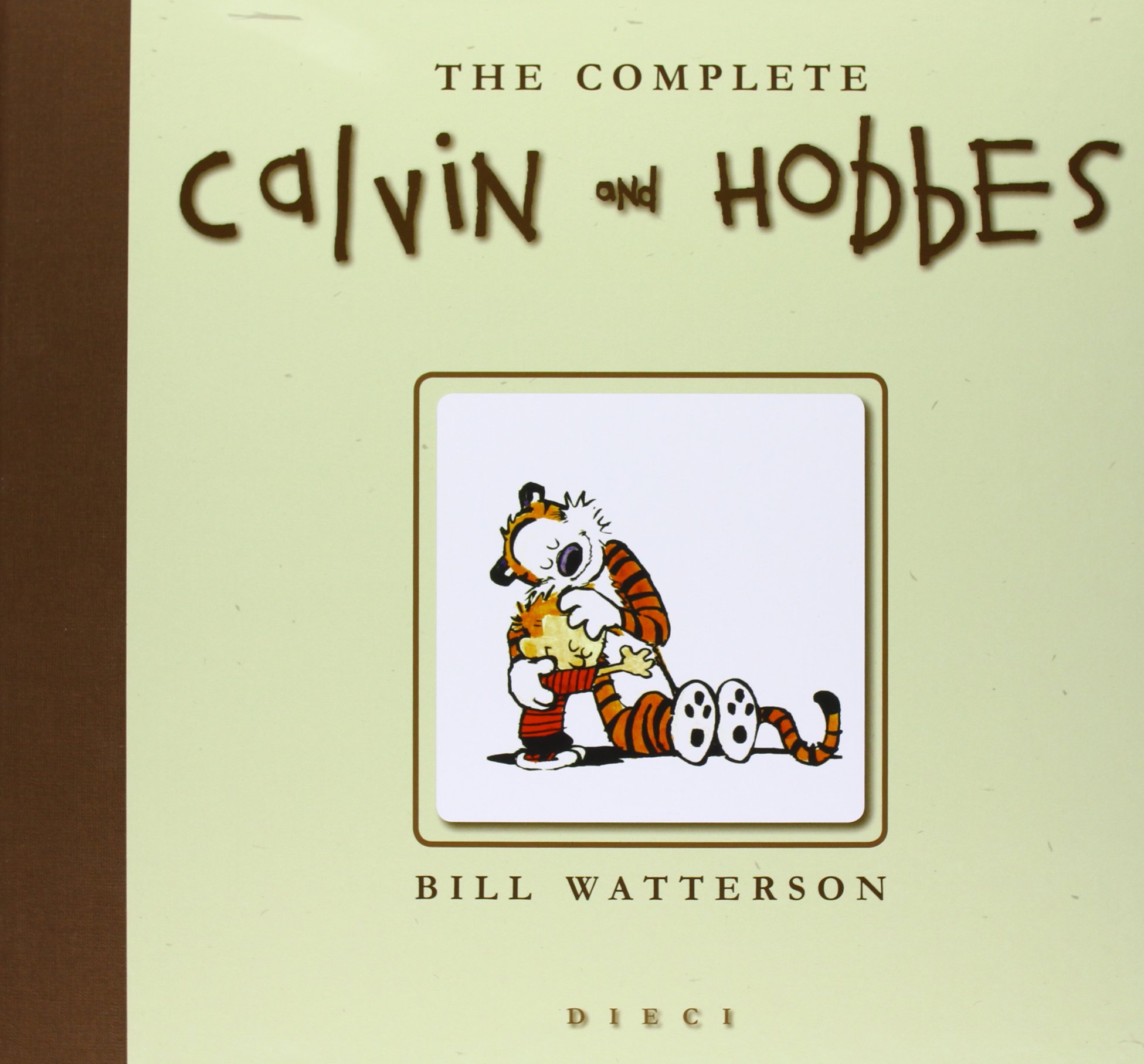 The complete Calvin & Hobbes