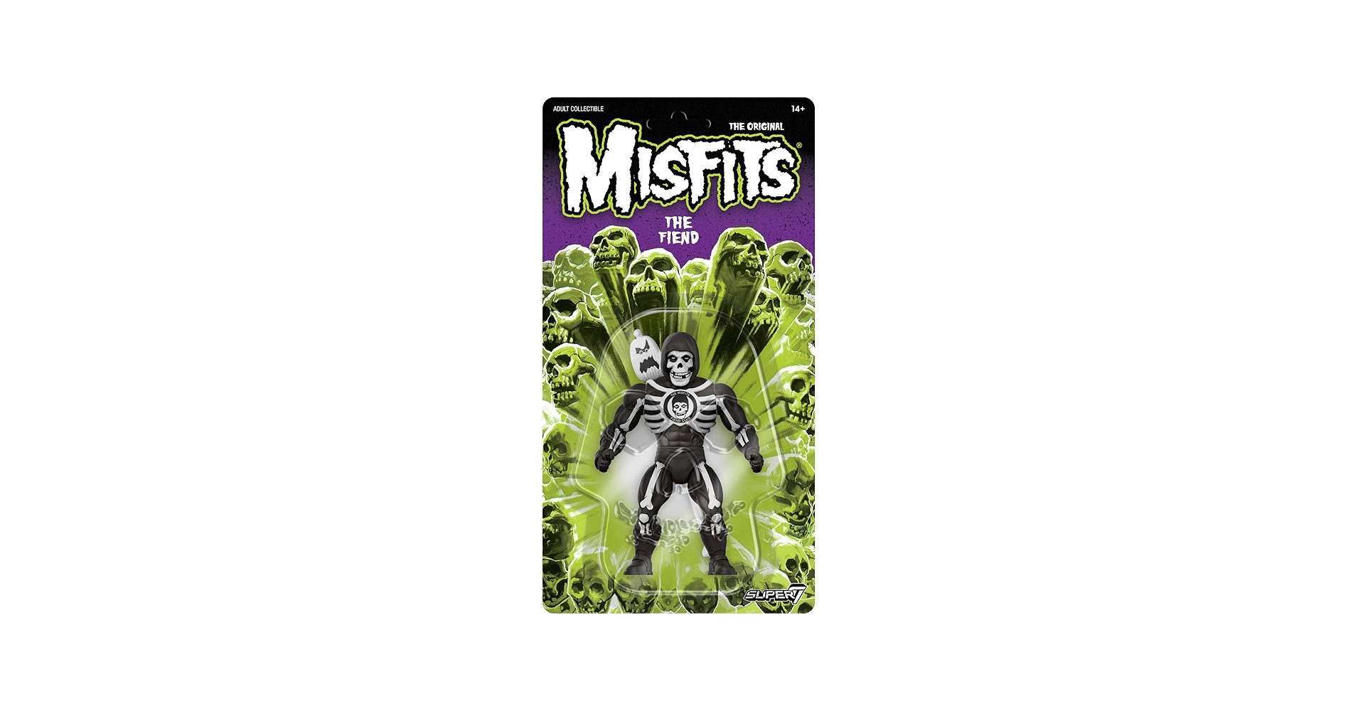 Amazon.com: Super7 Vintage Misfits The Fiend - 5.5