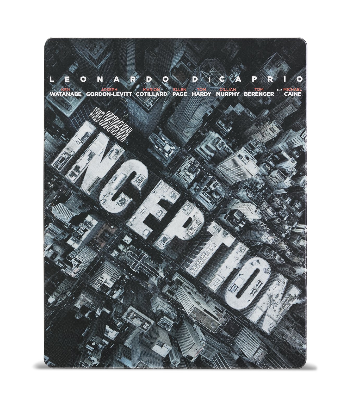 (未使用･未開封品)　インセプション ブルーレイ スチールブック仕様(数量限定生産/2枚組) [Blu-ray] 6k88evb Amazon.co.jp: インセプション ブルーレイ スチールブック仕様