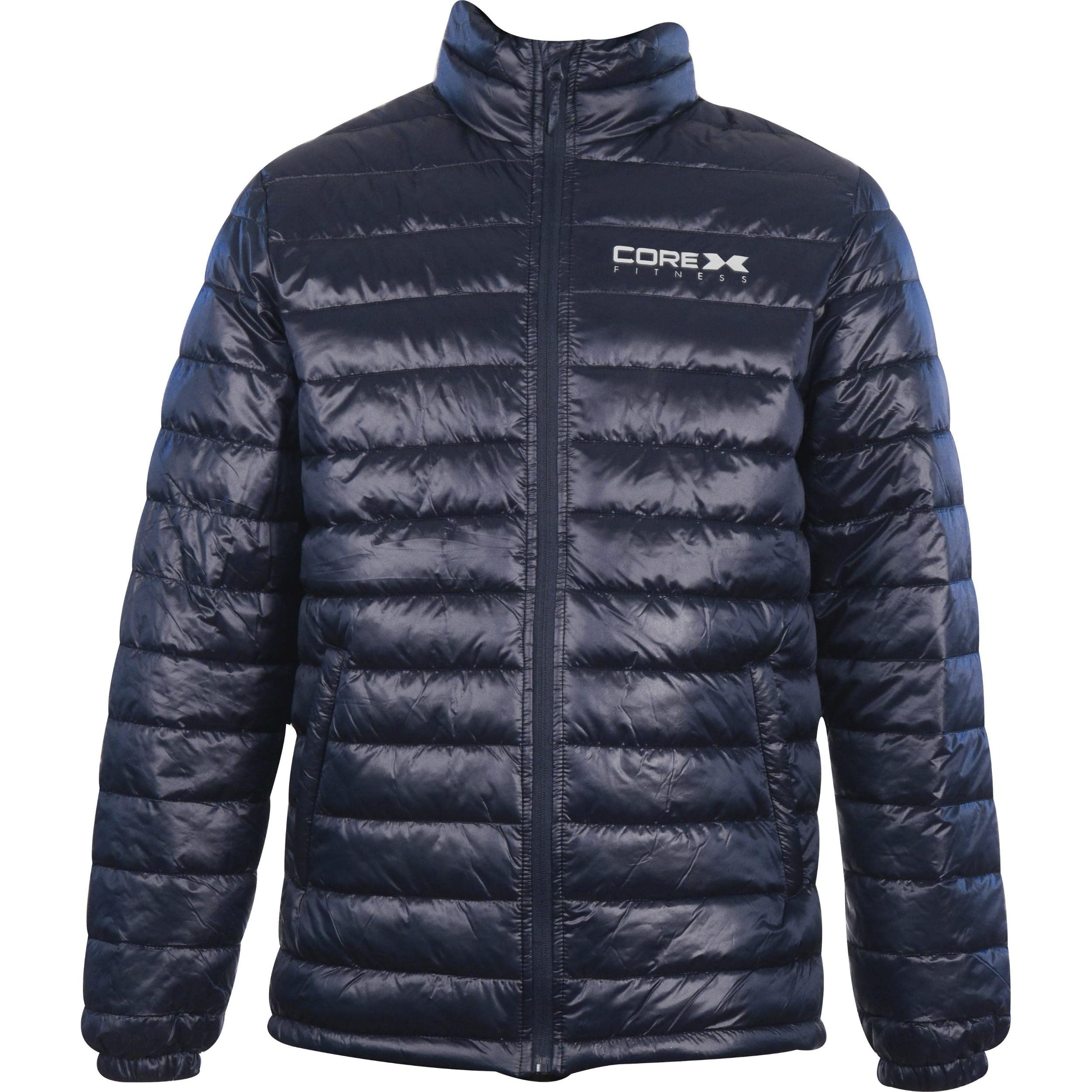 Result R192M Ice Bird Padded Jacket - Navy, Large