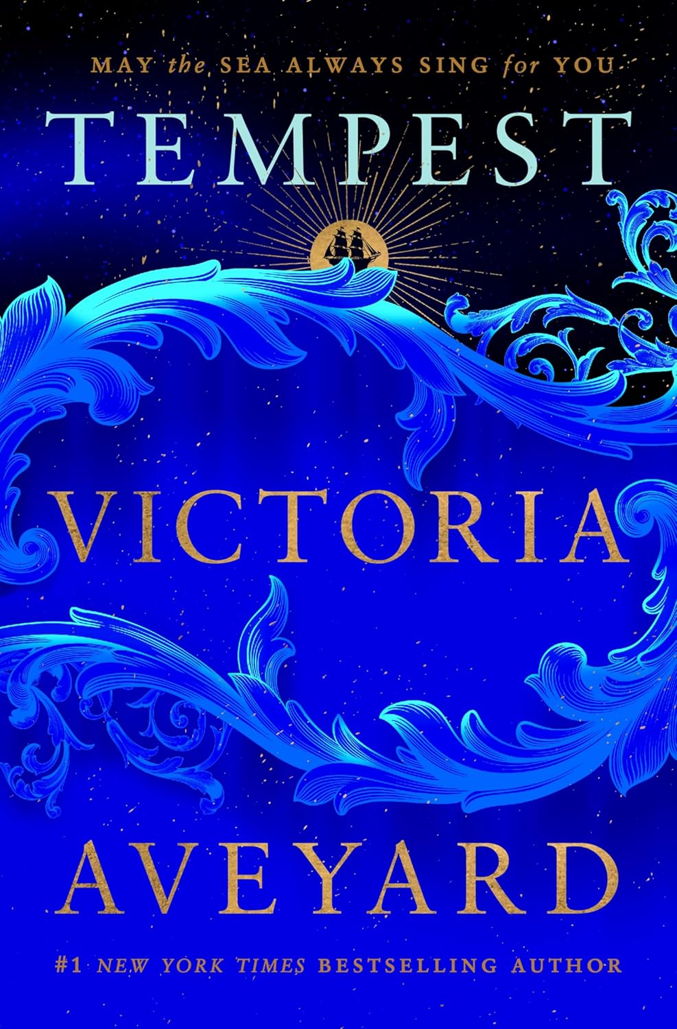 Tempest: A Novel (The Lyrian Sea)      Kindle Edition
