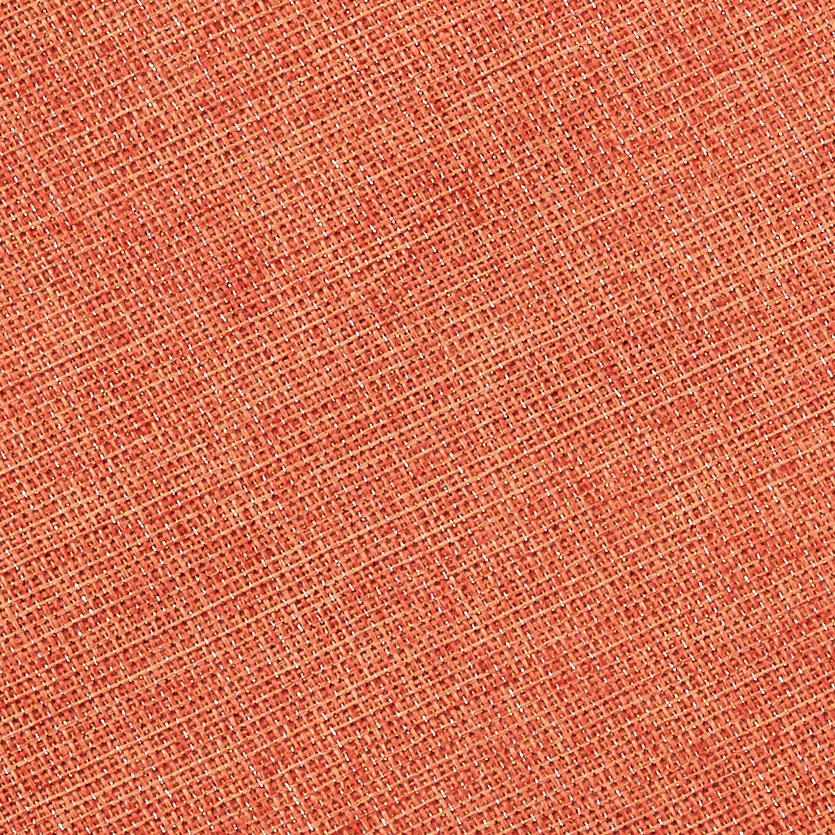 Violet Linen Poliestrowa aplikacja, haftowane płótno, zestaw 4 szt., dekoracyjne podkładki, rdza, 30 x 45 cm