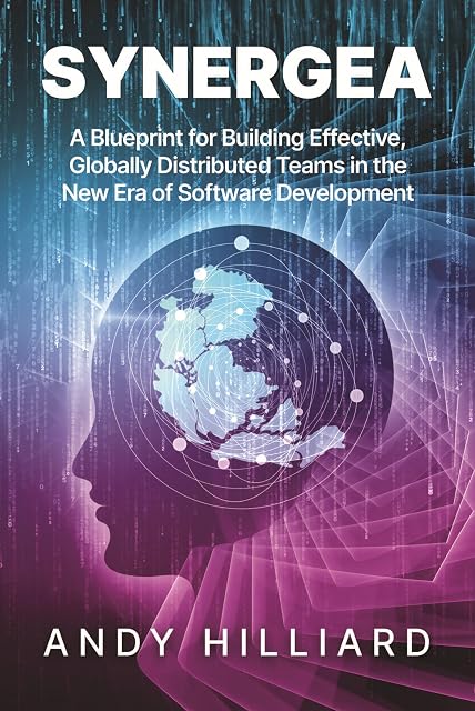 Synergea book cover
