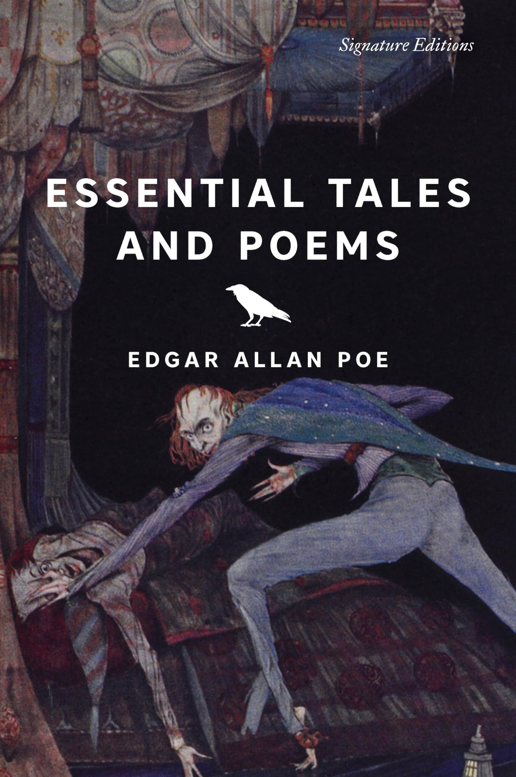Essential Tales and Poems (Signature Classics) (Signature Editions)