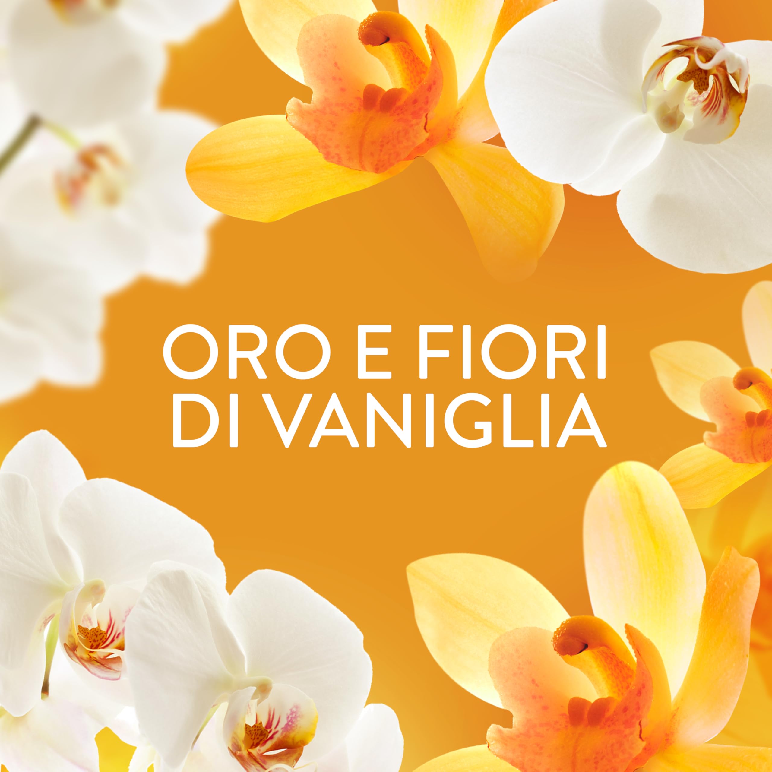 Lenor Ammorbidente Lavatrice Concentrato 216 Lavaggi (8x27), Oro E Fiori Di Vaniglia, Offre Una Freschezza Duratura Per Un Letto Fresco Fino A 1 Settimana