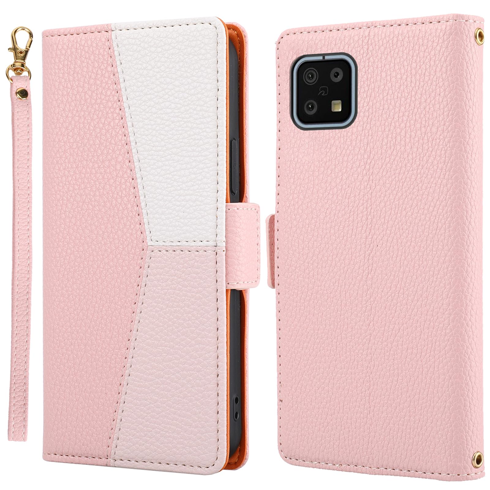 Amazon.co.jp: Grandoin SHARP AQUOS Sense6 ケース/SHARP AQUOS
