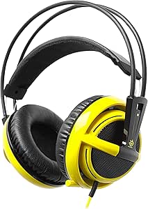 SteelSeries Siberia V2 NAVI Edition Gaming Headset
