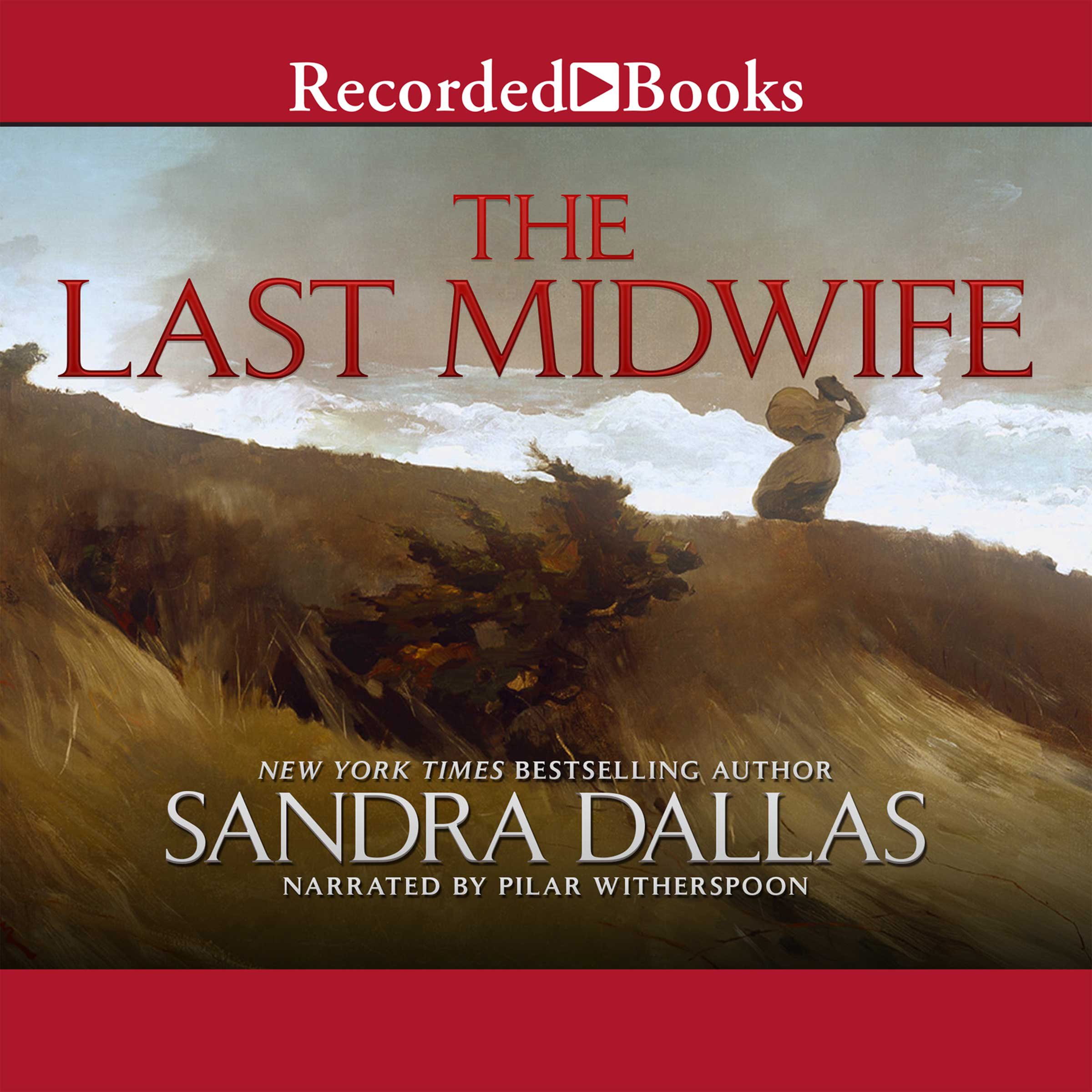 Cover art for The Last Midwife