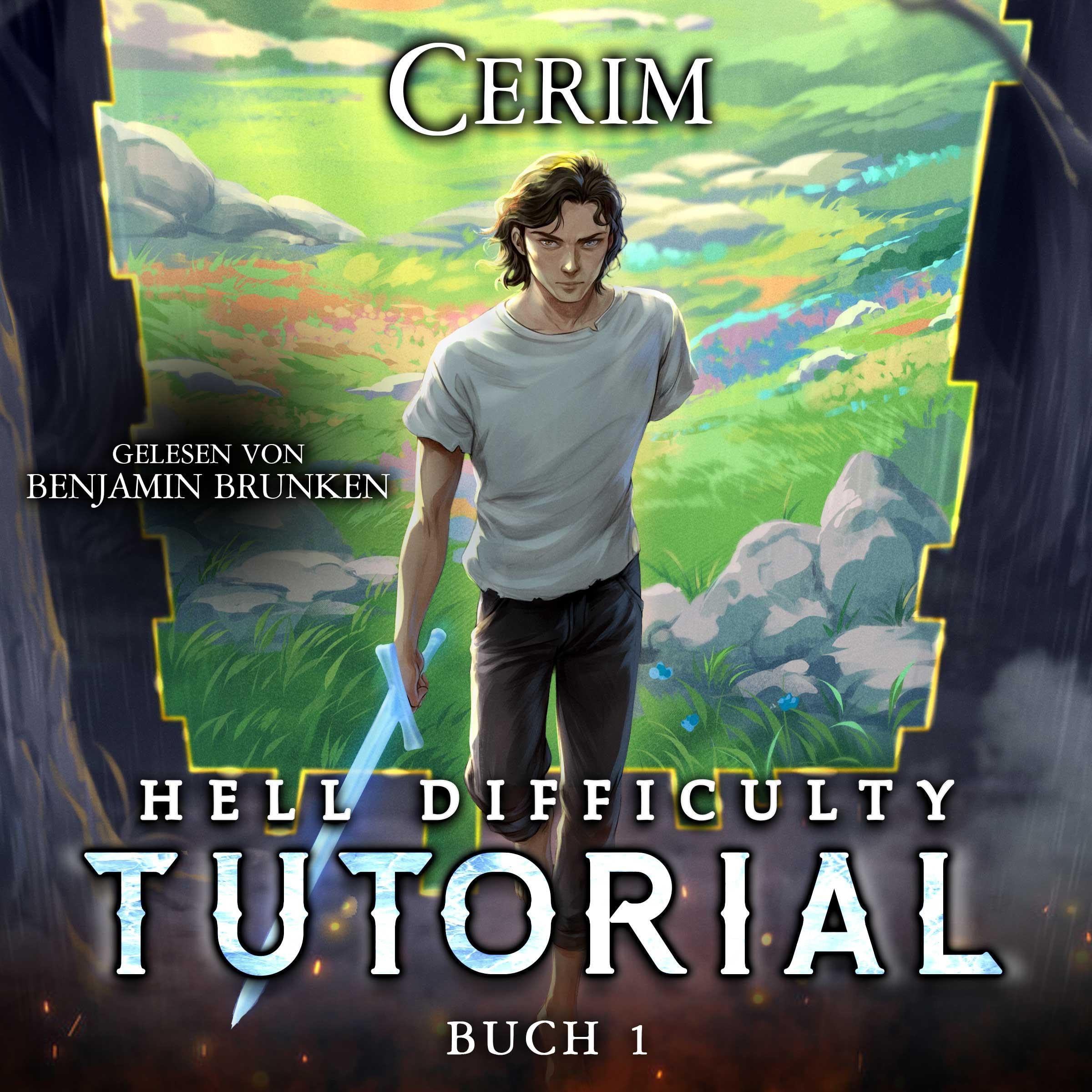 Cover art for Hell Difficulty Tutorial (German Edition)
