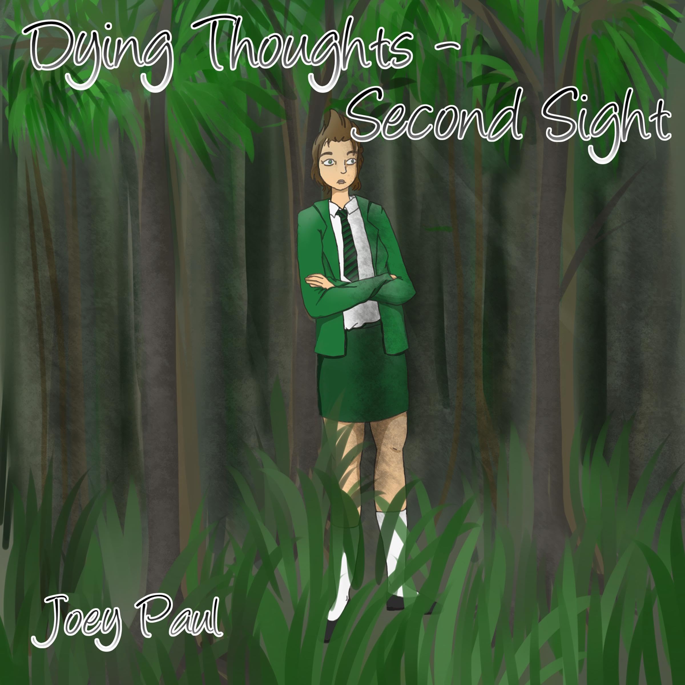 Dying Thoughts - Second Sight