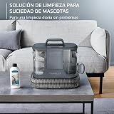 Rowenta Clean It, Smacchiatore Portatile, Grigio, IN3011 - 3