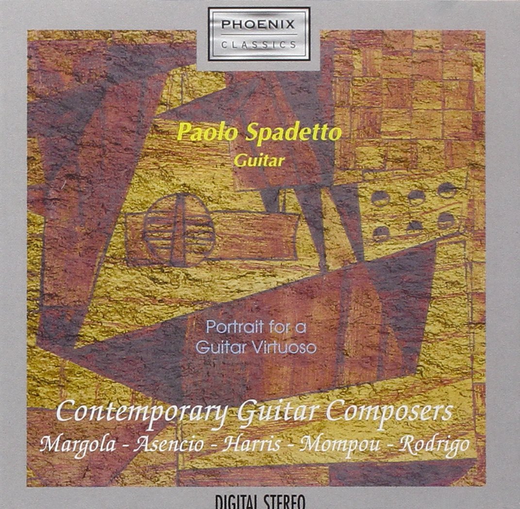 Musica Contemporanea X Chitarra