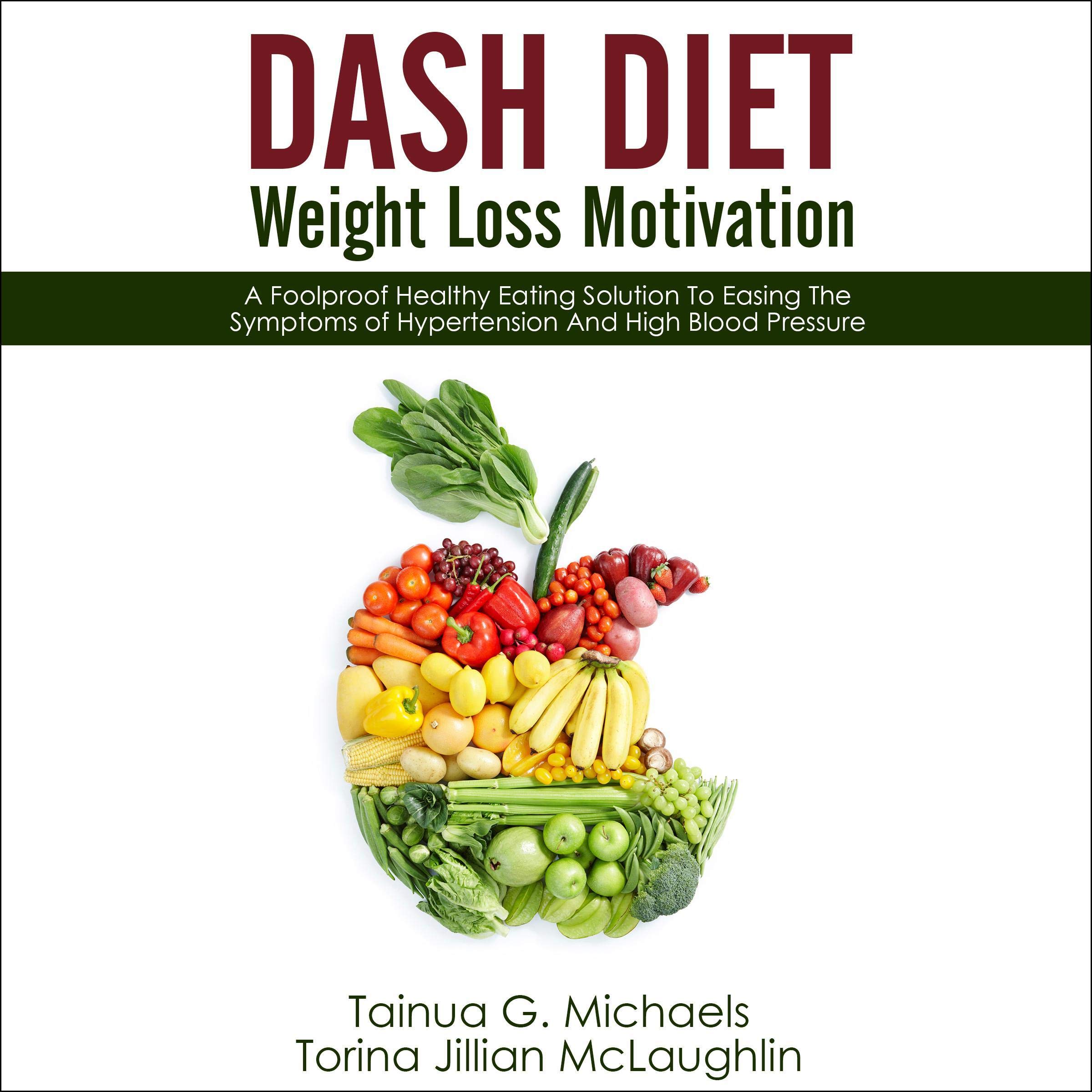 Cover art for DASH Diet Weight Loss Motivation