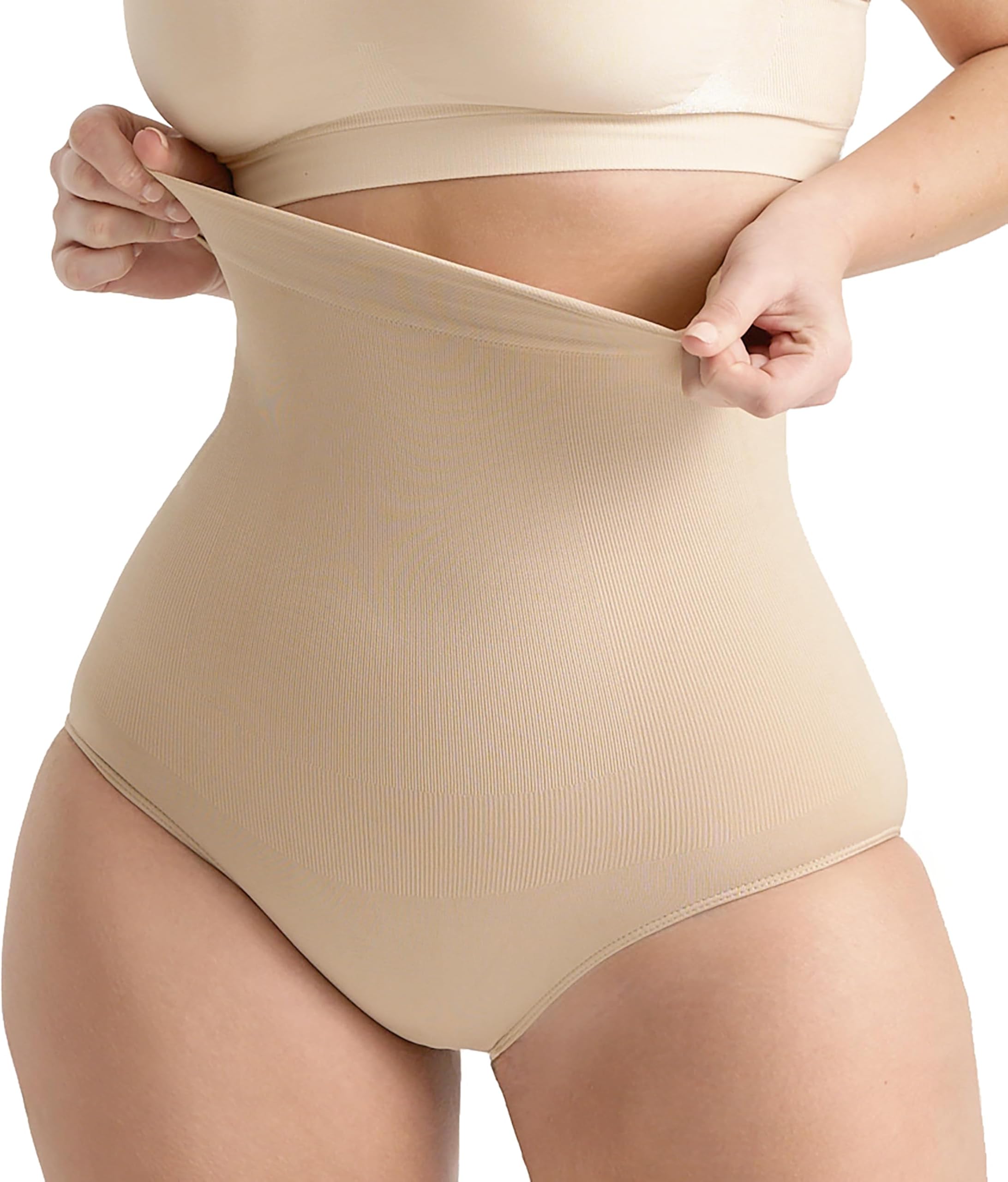 Shapewear for Women - Seamless Shapewear Tummy Control Panty, Body Shaper, Tummy Control Underwear for Women