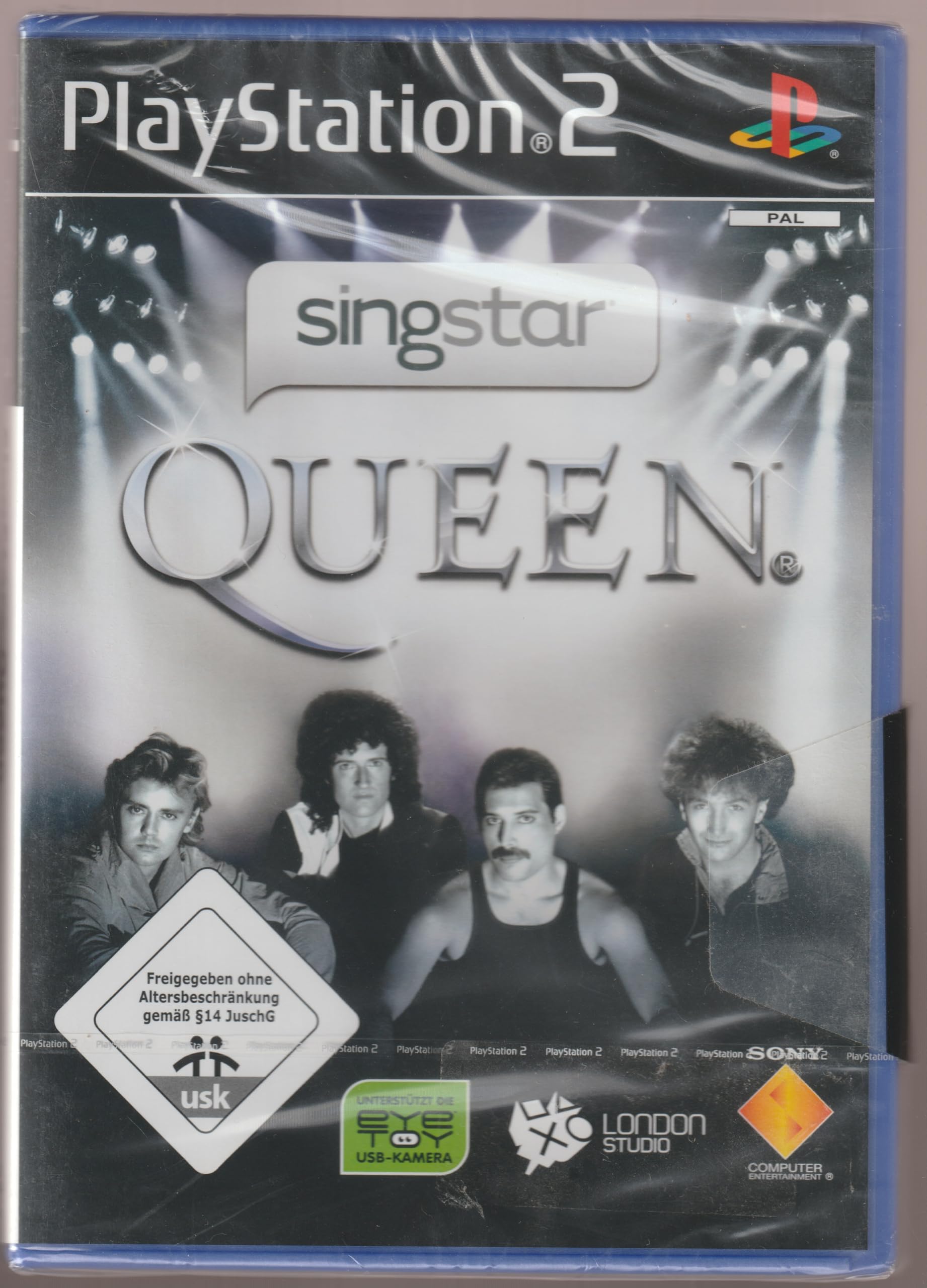 SingStar Queen