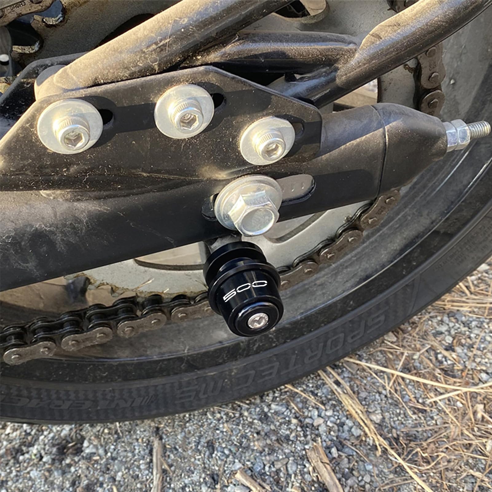 Amazon.com: ZYAKOMO Fit For KAWASAKI Ninja 500 Ninja 500 SE